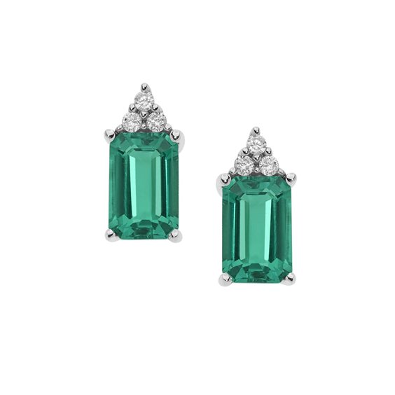 Orecchini Comete Donna Colore in Oro 1.2 Ct ORB909 - ORB909
